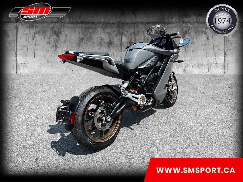 Zero Motorcycles SRS 14.4 2020