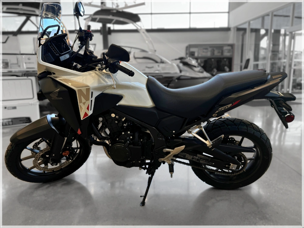 2024 Honda Nx500 (abs) All-in Pricing* alt