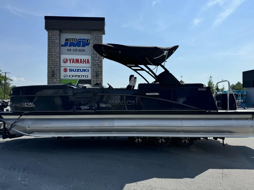 Avalon Catalina Quad Lounger 2024 - ST:20512