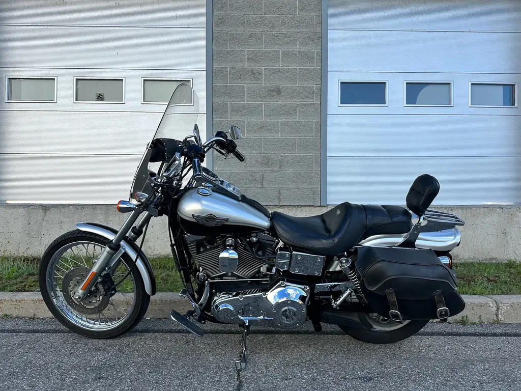 2003 Harley-Davidson FXDWG Dyna Wide GlideFXDWG