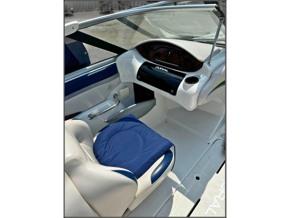 2001 Doral 190br alt