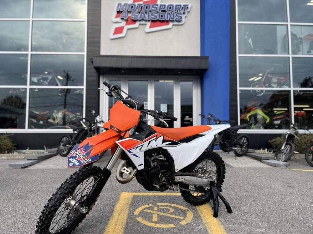 Ktm 125 Sx 2023 alt