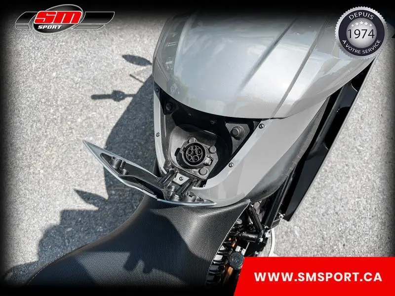 Zero Motorcycles SRS 14.4 2020