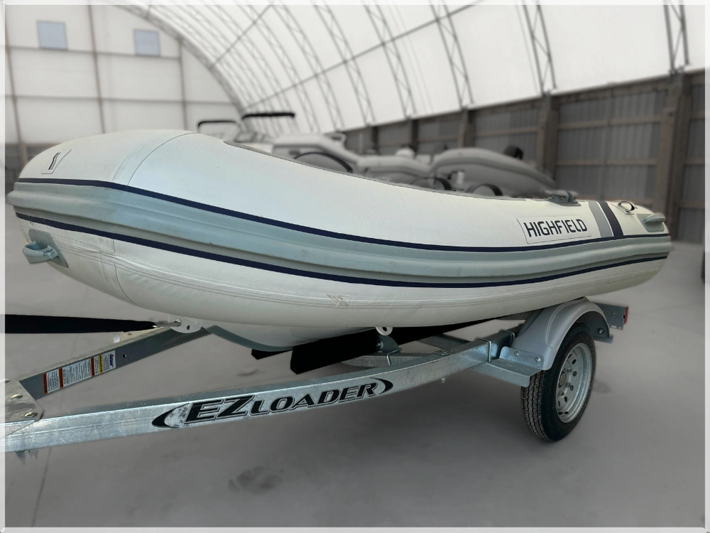 2023 Highfield Cl260 alt