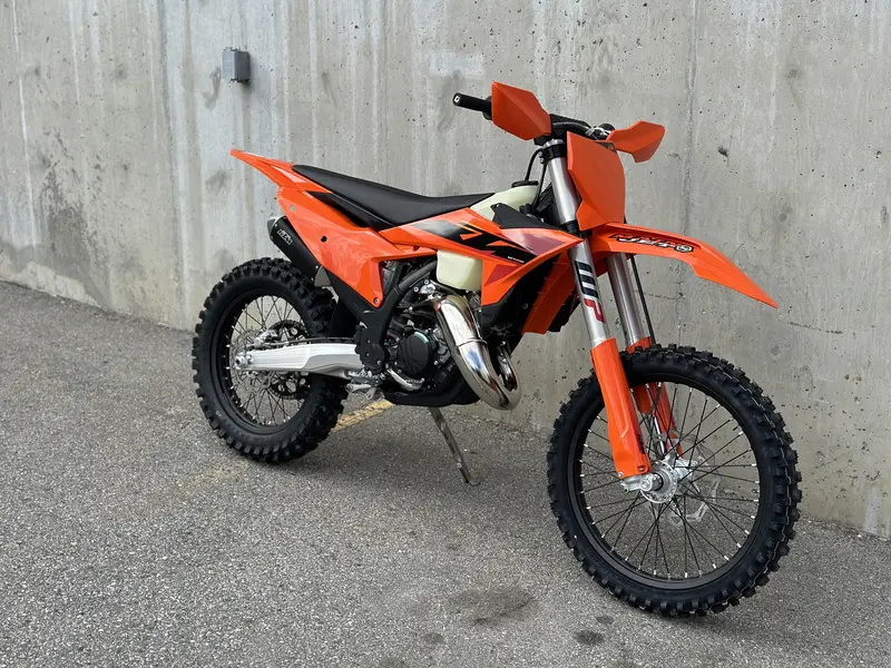 2025 KTM XC 125