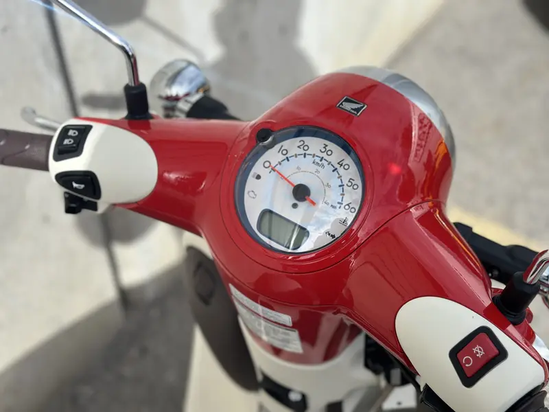 2025 Honda GIORNO