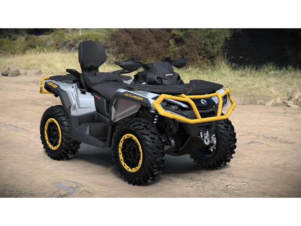 2024 Can-Am Outlander Max XTP 1000R - 5JRD