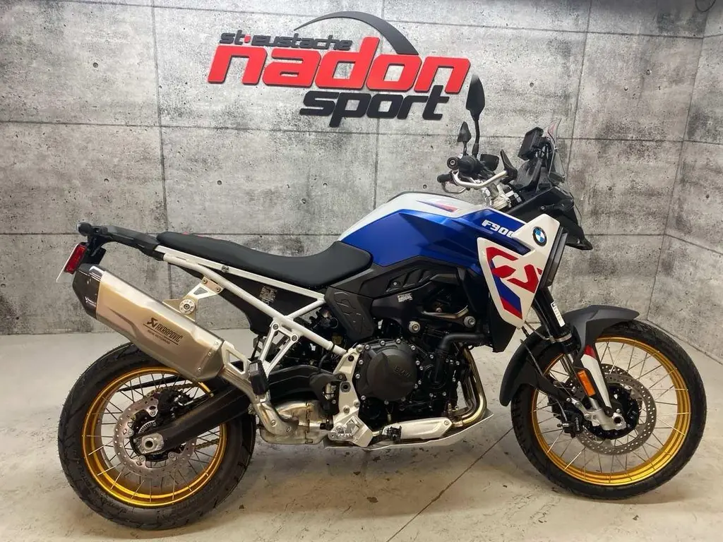 BMW F900GS TROPHY (promo 750.0 inclus) 2024