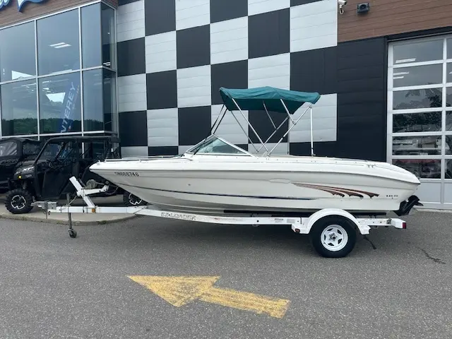 1997 Sea Ray 185 Bow Rider 4.3L