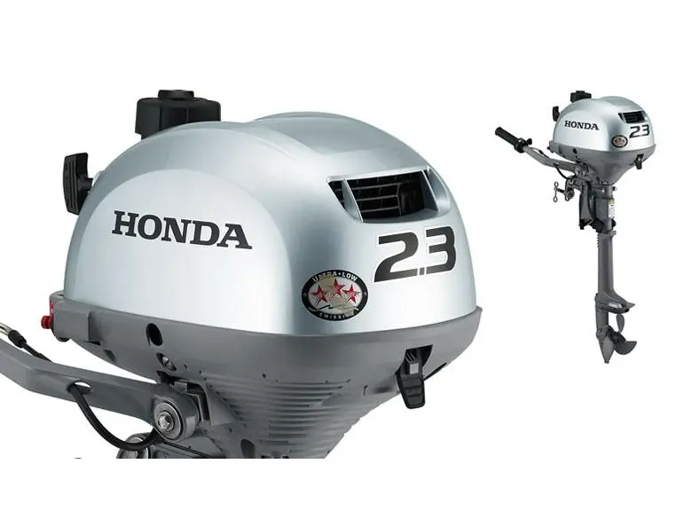 2024 Honda 2.3DHSCHC - OUTBOARD