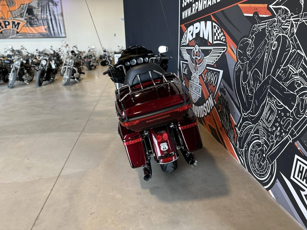 Harley-davidson Ultra Limited Flhtk 2015 alt