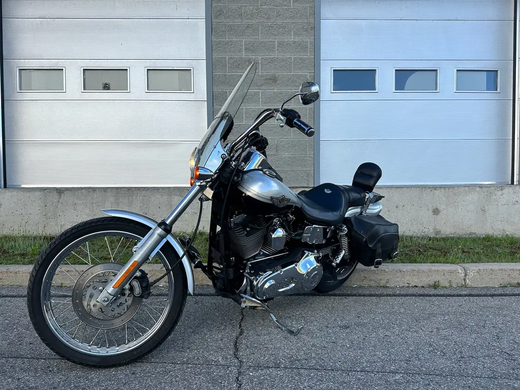 2003 Harley-Davidson FXDWG Dyna Wide GlideFXDWG