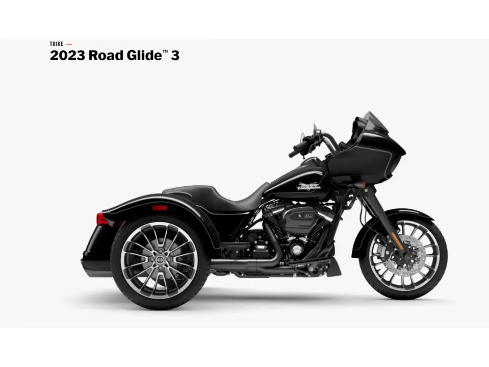 2023 Harley-Davidson Road Glide 3 