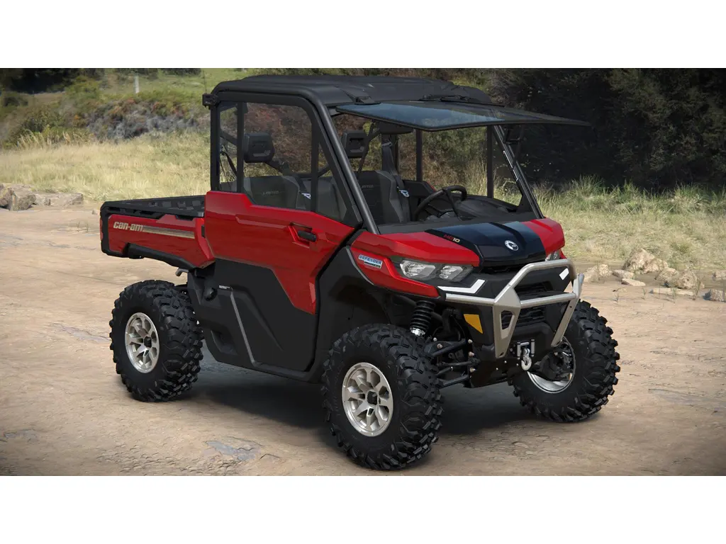 Can-Am DEFENDER  LIMITED HD10 2024 - 8JRB
