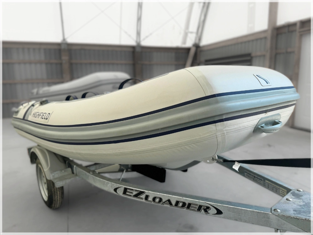 2022 Highfield Cl260 alt