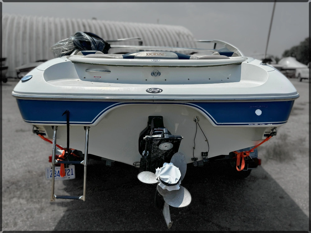 2001 Doral 190br alt