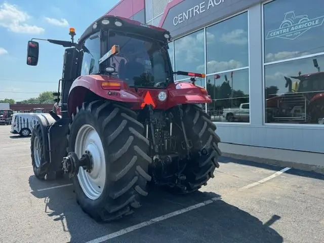 2020 Case IH Magnum 250 CVT