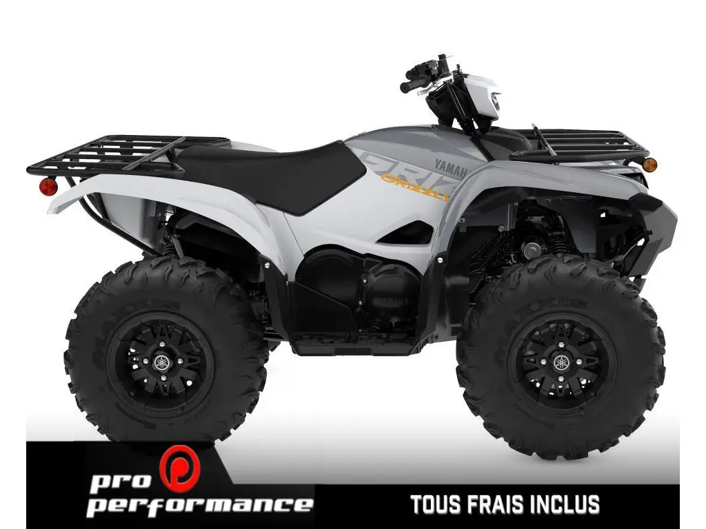 2024 Yamaha Grizzly EPS 