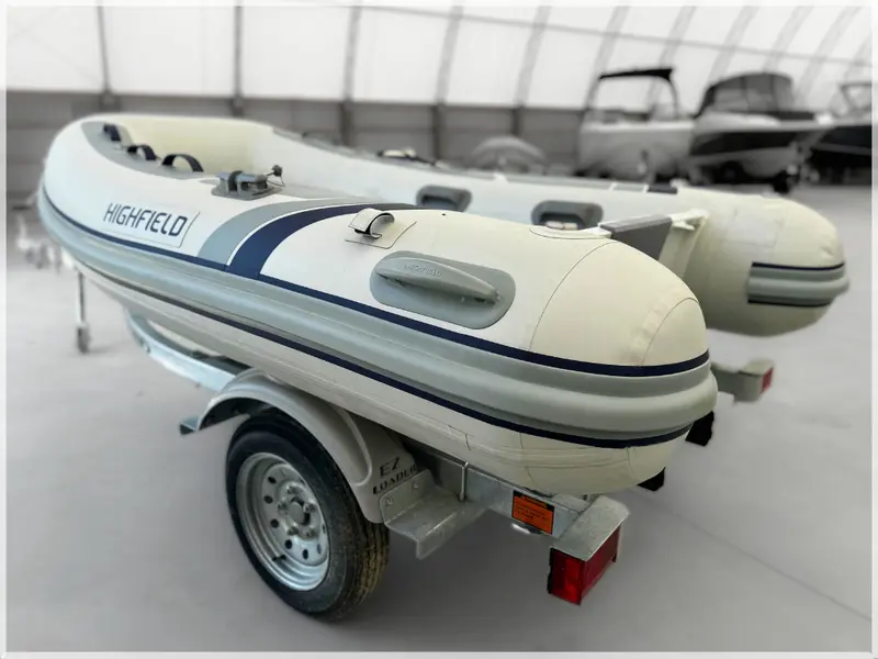 2022 Highfield CL260