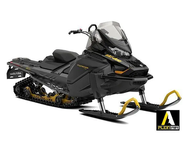 2025 Ski-Doo TUNDRA LE 600 EFI Charger 1.5'' E.S. 