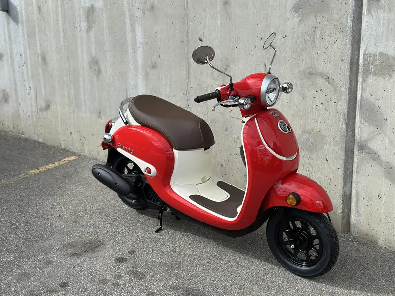 2025 Honda GIORNO