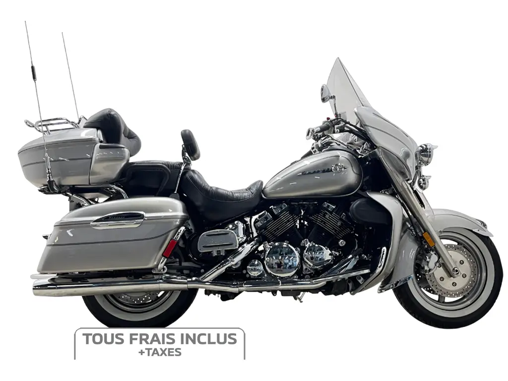 2005 Yamaha Royal Star Venture - Frais inclus+Taxes