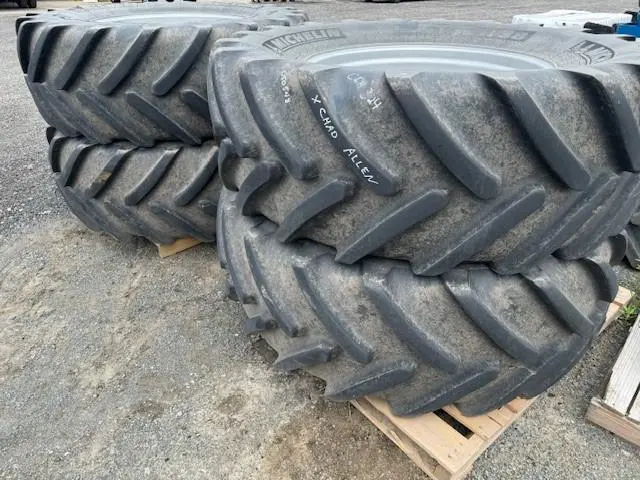 2024 MICHELIN 650/65R38