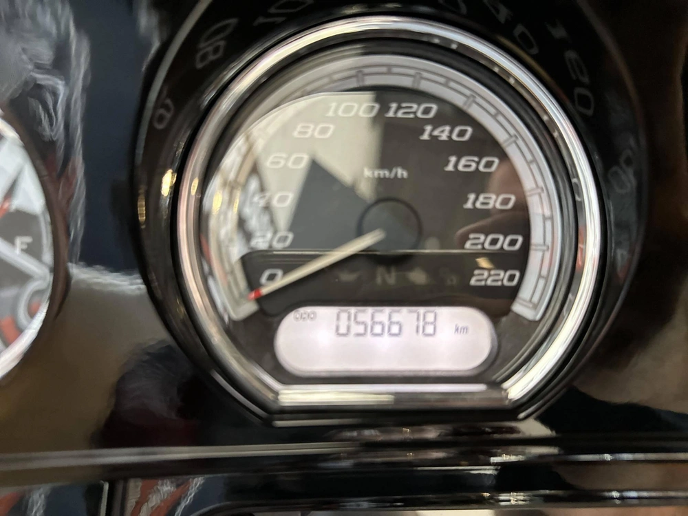 Harley-davidson Ultra Limited Flhtk 2015 alt