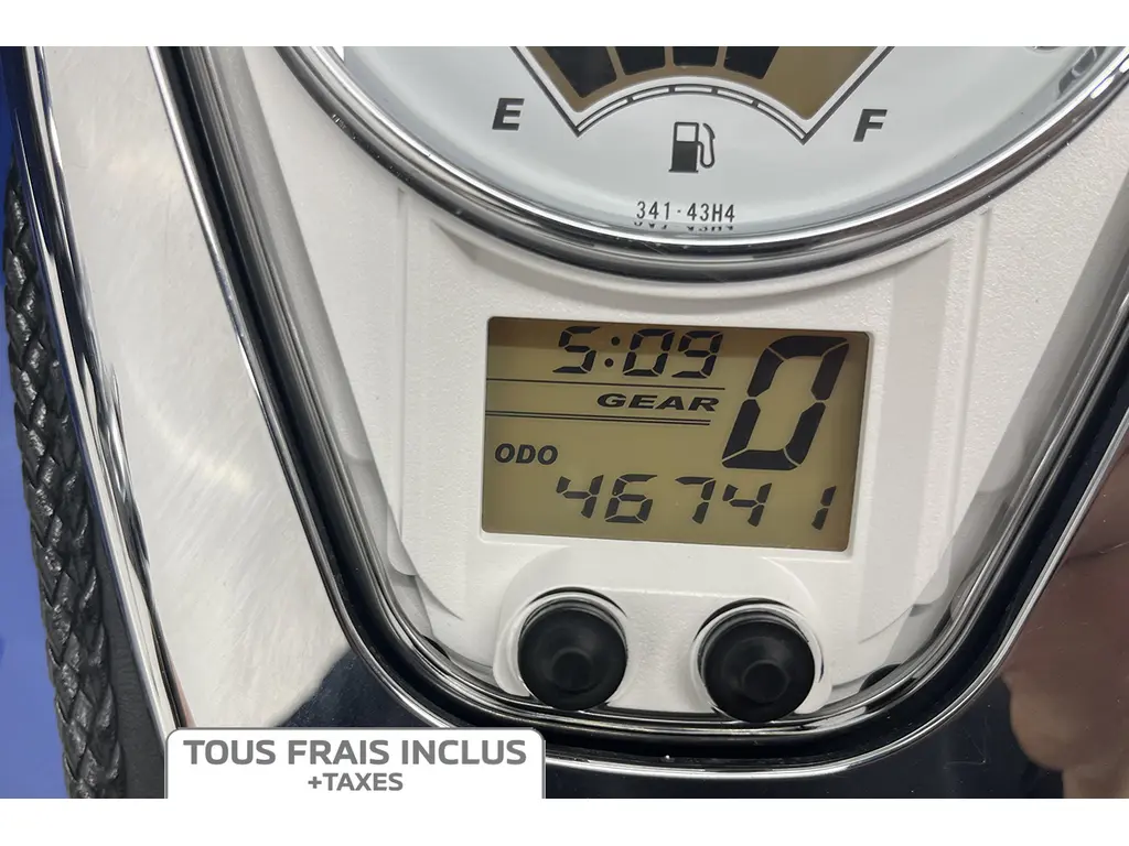 2012 Suzuki Boulevard C50 T - Frais inclus+Taxes
