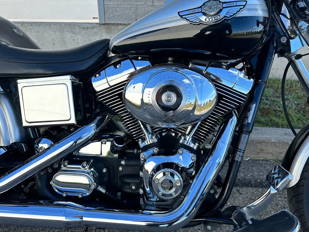 2003 Harley-Davidson FXDWG Dyna Wide GlideFXDWG