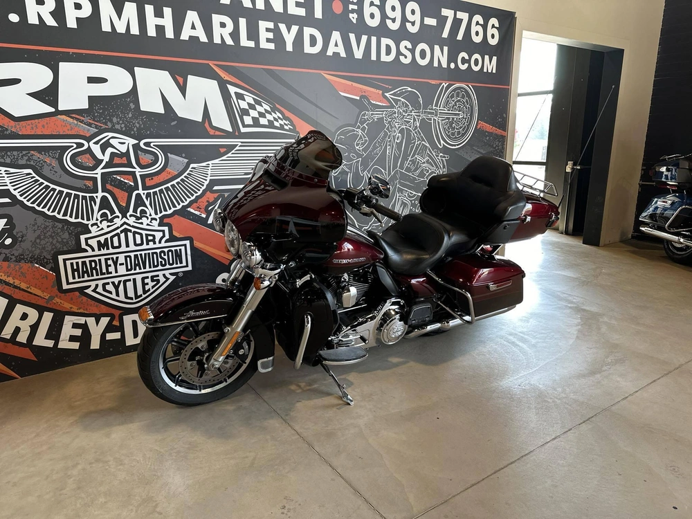 Harley-davidson Ultra Limited Flhtk 2015 alt