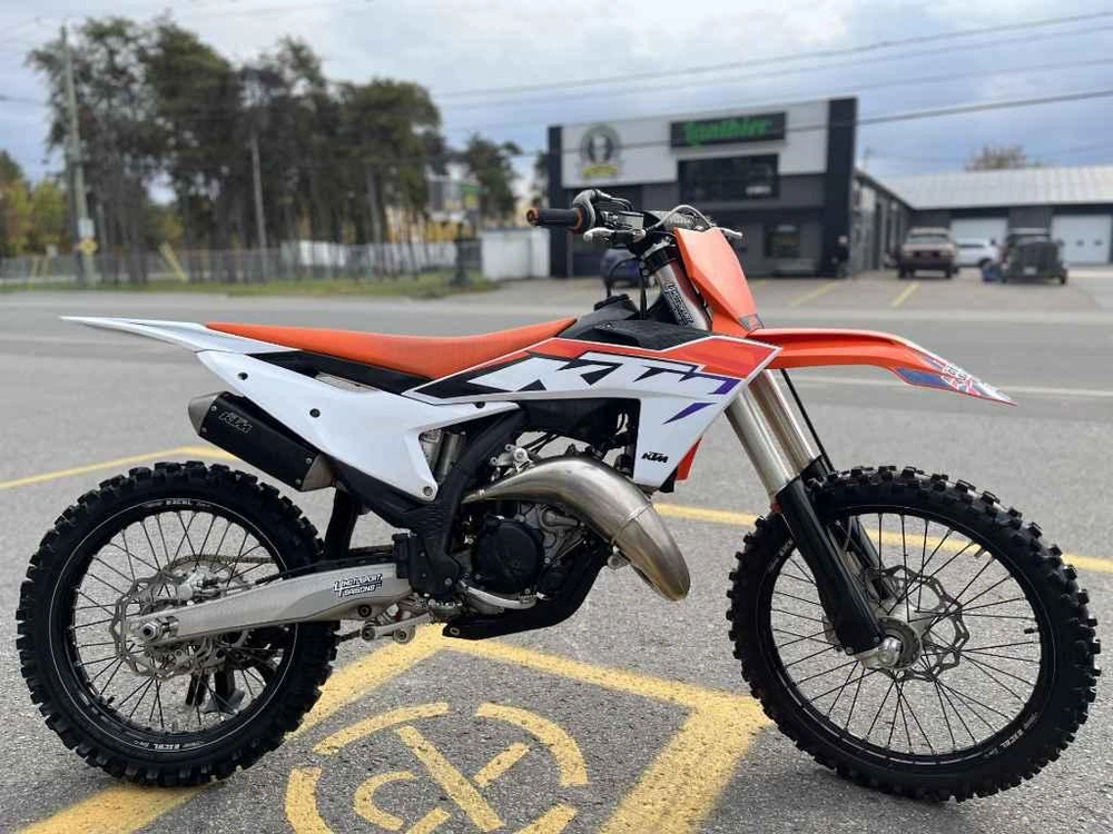 Ktm 125 Sx 2023 alt