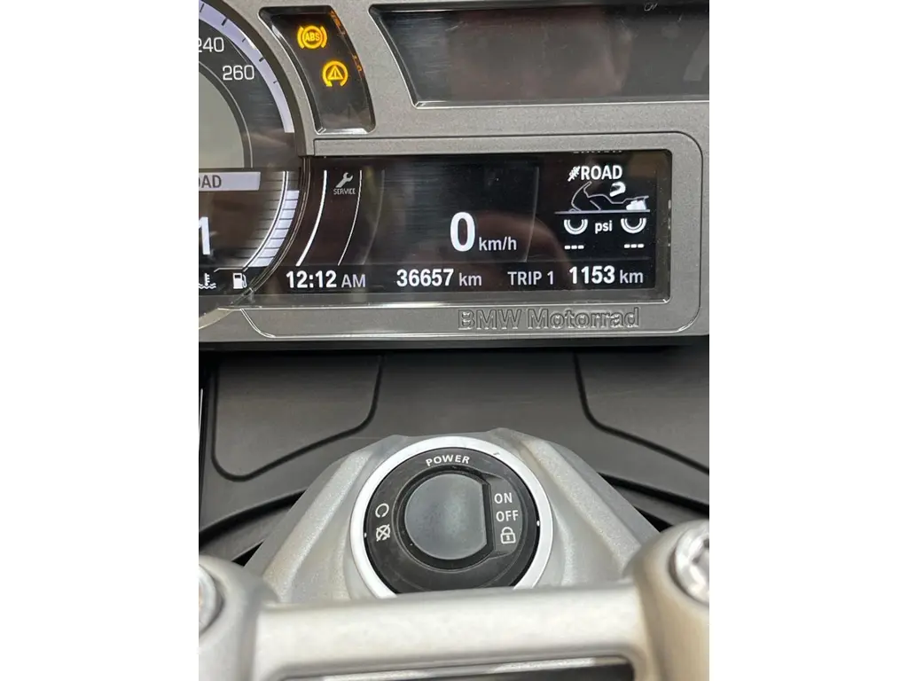 BMW K1600B GRAND AMERICA 2018