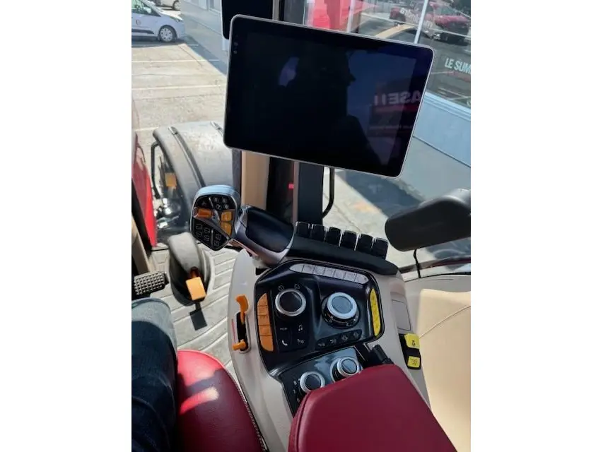 2020 Case IH Magnum 250 CVT