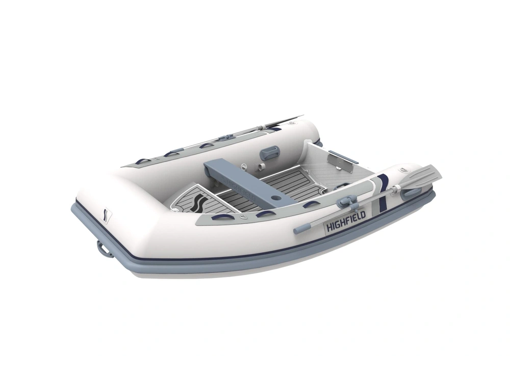 2023 Highfield Cl260 alt