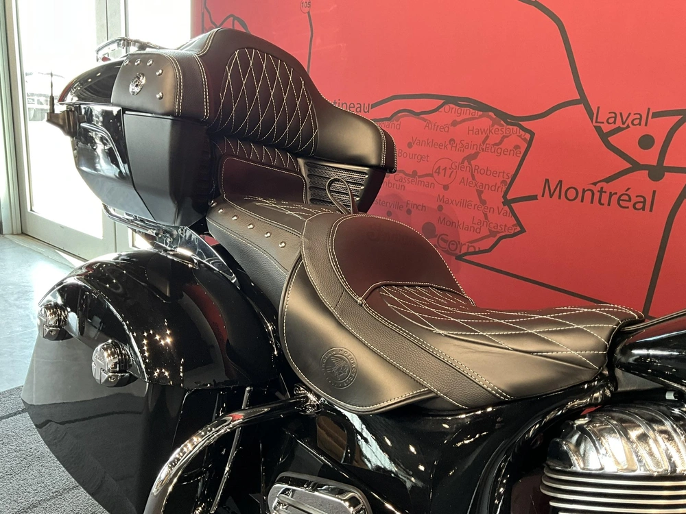 Indian Motorcycle Roadmaster 2024 alt