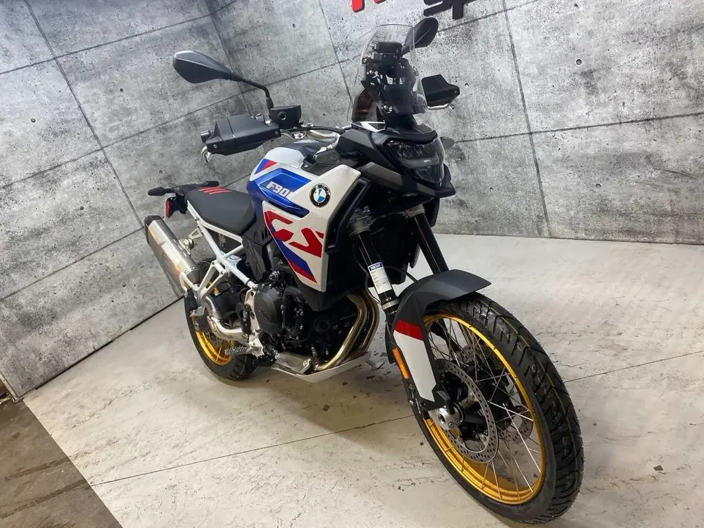 2024 BMW F900GS TROPHY (promo 750.0 inclus)