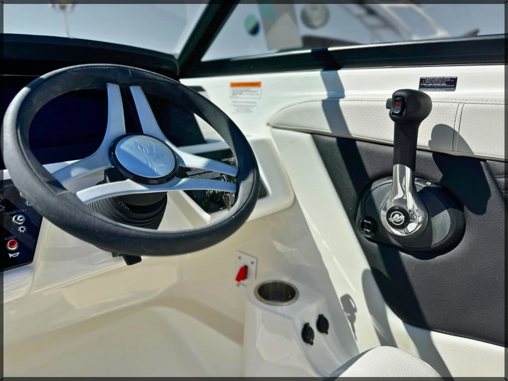 2023 Sea Ray Spx190 alt