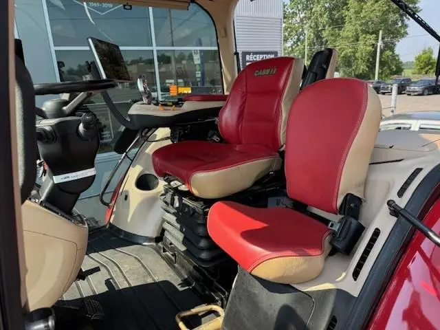 2020 Case IH Magnum 250 CVT
