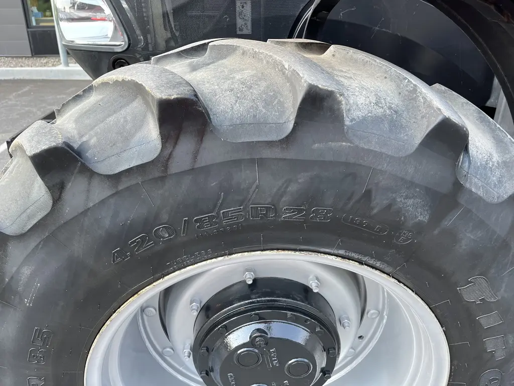 2017 Case IH Maxxum 115