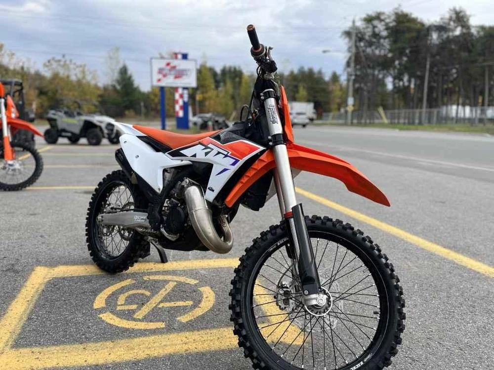 Ktm 125 Sx 2023 alt