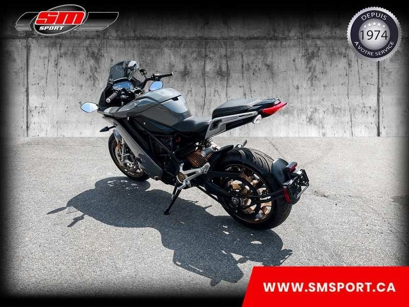 2020 Zero Motorcycles Srs 14.4 alt