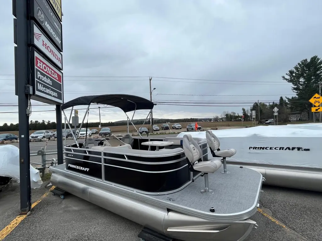 Princecraft JAZZ 19 4S 30 HP efi( Rabais de 1575$ ) 2025