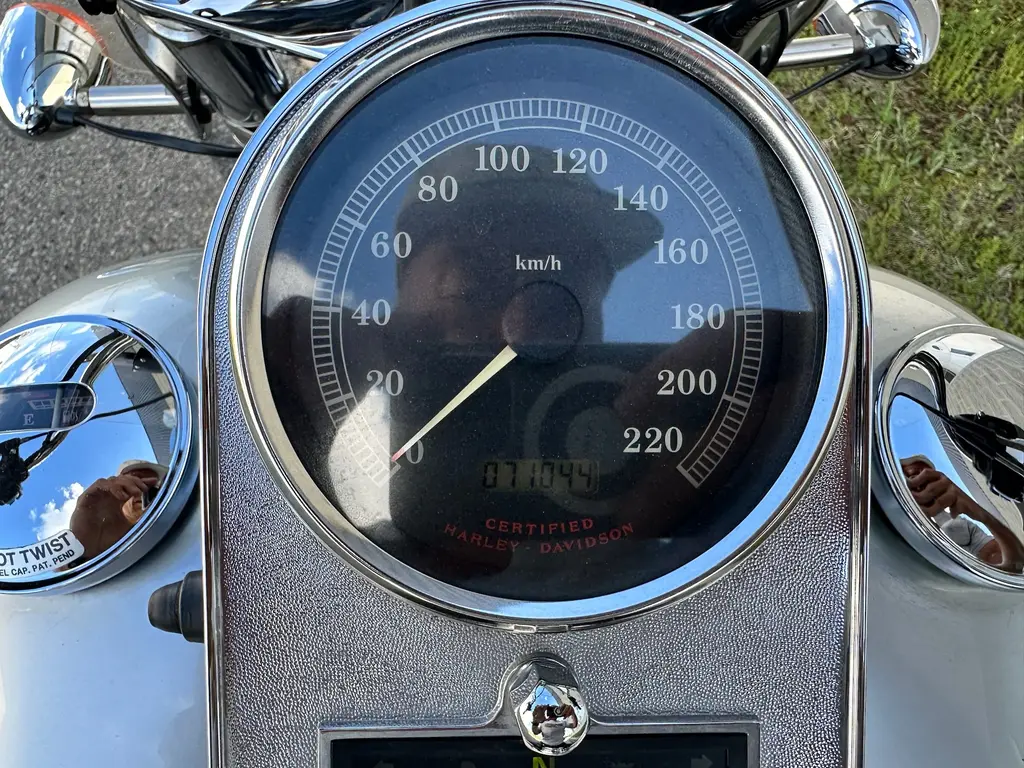 2003 Harley-Davidson FXDWG Dyna Wide GlideFXDWG