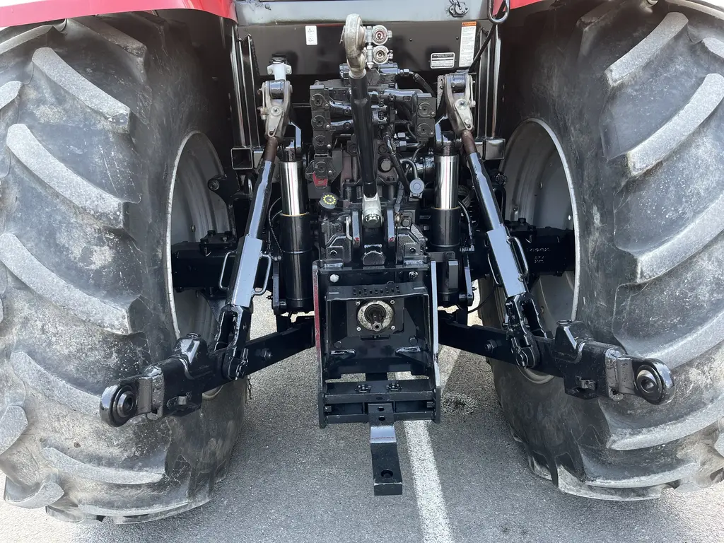 2017 Case IH Maxxum 115