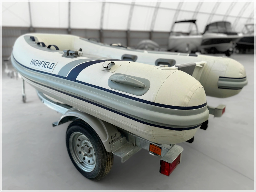 2023 Highfield Cl260 alt