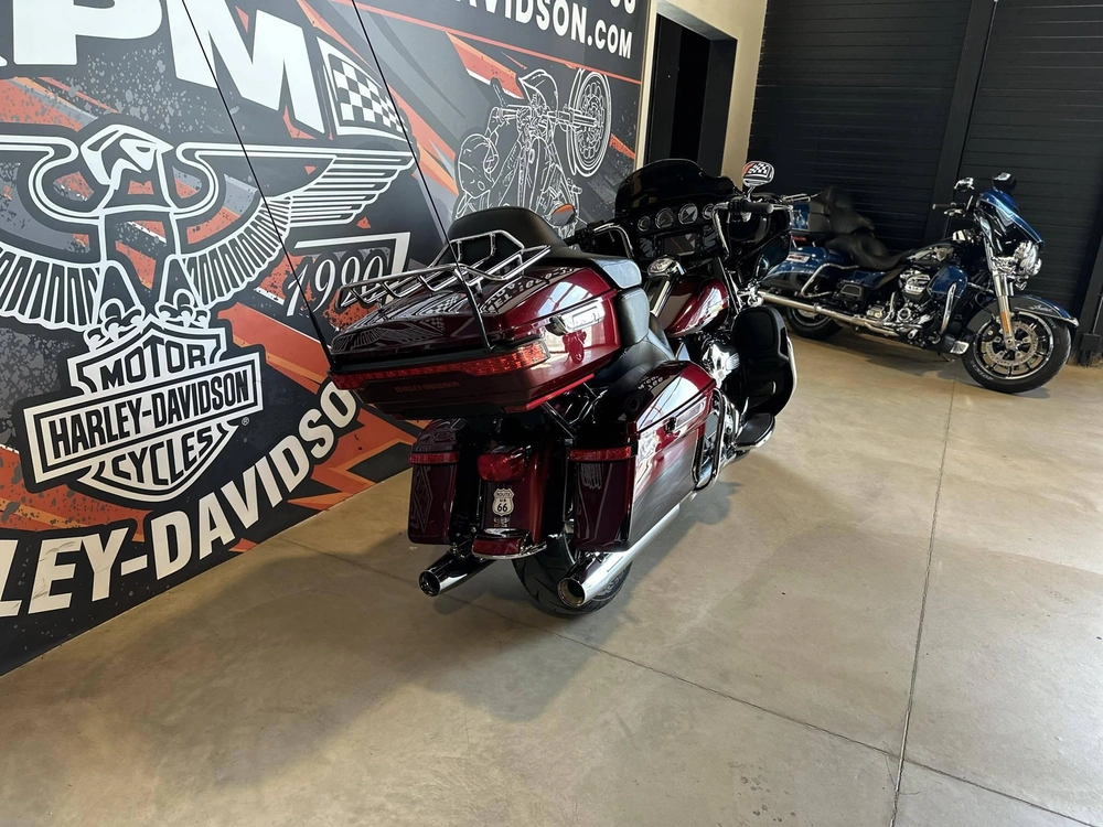 Harley-davidson Ultra Limited Flhtk 2015 alt