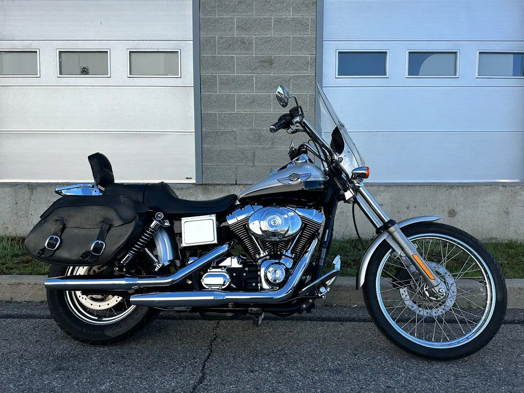 Harley-Davidson FXDWG Dyna Wide Glide 2003