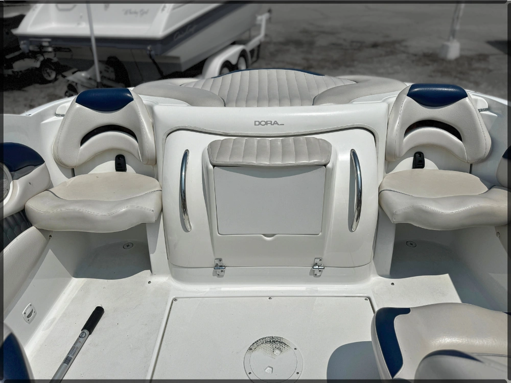 2001 Doral 190br alt