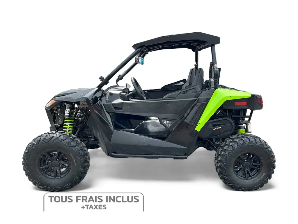 2017 Arctic Cat Wildcat Sport XT - Frais inclus+Taxes